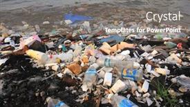  Presentation with water pollution - 