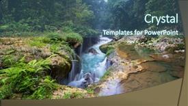  Presentation with guatemala - Cool new slides with semuc champey lanquin guatemala backdrop and a ocean colored foreground