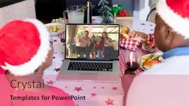  Presentation with family communication - 