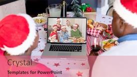  Presentation with family communication - 