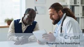  Presentation with african american patient - 