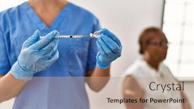  Presentation with african american patient - 