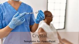  Presentation with african american patient - 