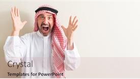  Presentation with arabic - 