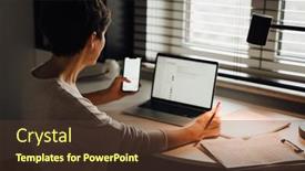  Presentation with writing notes - 