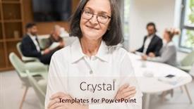  Presentation with conference - 