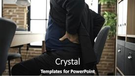  Presentation with senior worker - 