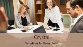  Presentation with speaker - 