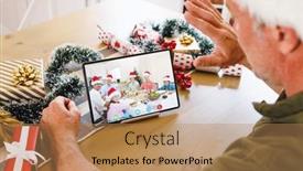  Presentation with family communication - 