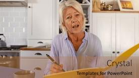  Presentation with alone - 