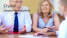  Presentation with job interview - Cool new PPT layouts with pink lotus flowers beautiful yellow stamens 3 bath flower green water backdrop and a tawny brown colored foreground