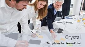  Presentation with team planning - 