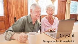  Presentation with video conferencing - 