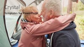  Presentation with tent - 