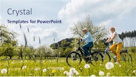  Presentation with bicycles - 