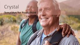  Presentation with backpacks - 