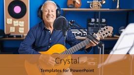  Presentation with music singing - 