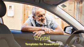  Presentation with car door - 