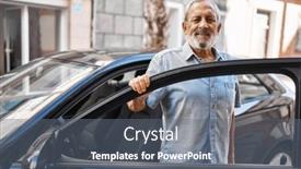  Presentation with car door - 