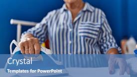  Presentation with ironing - 