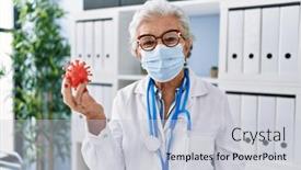  Presentation with medical virus - 