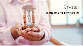  Presentation with nursing - PPT layouts featuring senior-in-nursing-home-holding background and a cream colored foreground