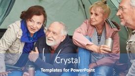  Presentation with tent - 