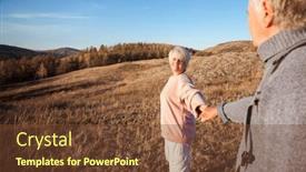  Presentation with fall season - 