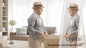  Presentation with mirror - 