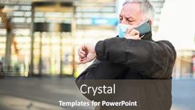  Presentation with coronavirus - 