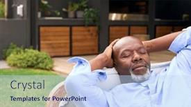  Presentation with home garden - 