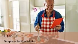  Presentation with recipe - 