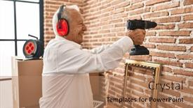  Presentation with drilling - 