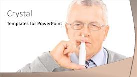  Presentation with medication - 