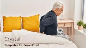  Presentation with backache - 