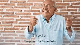  Presentation with bricks - 