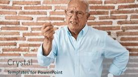  Presentation with bricks - 