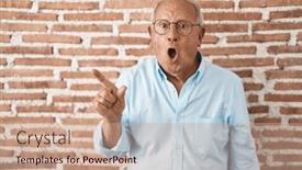  Presentation with bricks - 