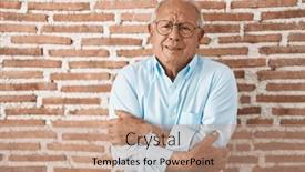  Presentation with bricks - 