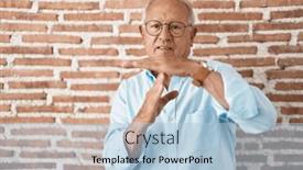  Presentation with bricks - 