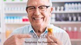  Presentation with pharmacy - 