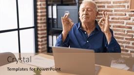  Presentation with meditation - 