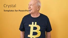  Presentation with bitcoin - 