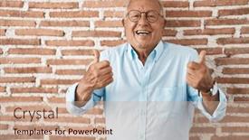  Presentation with bricks - 