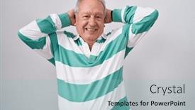  Presentation with stretching - 