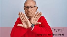  Presentation with negative - 