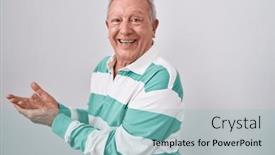  Presentation with advertisement - 