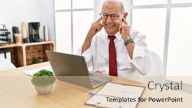  Presentation with computer music - 