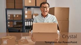  Presentation with ecommerce - 