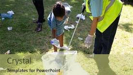  Presentation with family day - PPT layouts having senior-mixed-race-woman-spending background and a yellow colored foreground